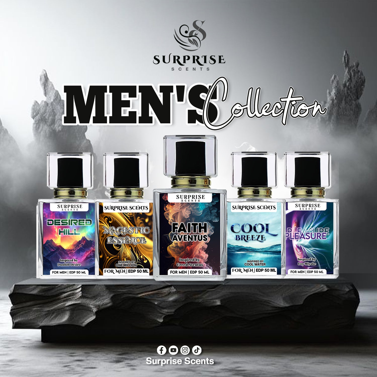 Men's collection