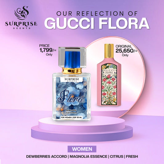 Gucci Flora