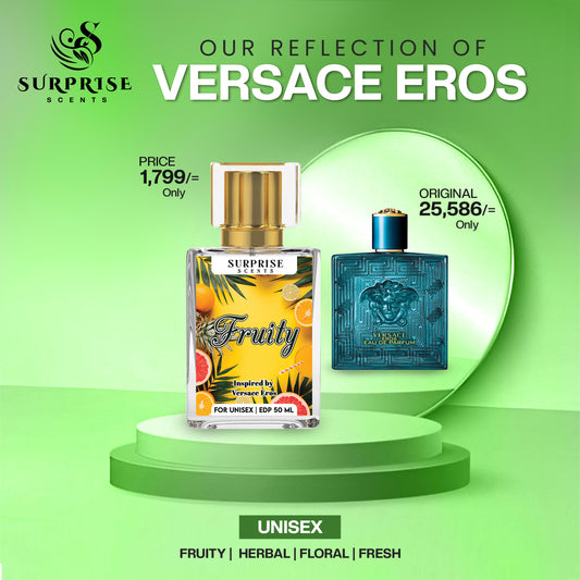 Versace Eros