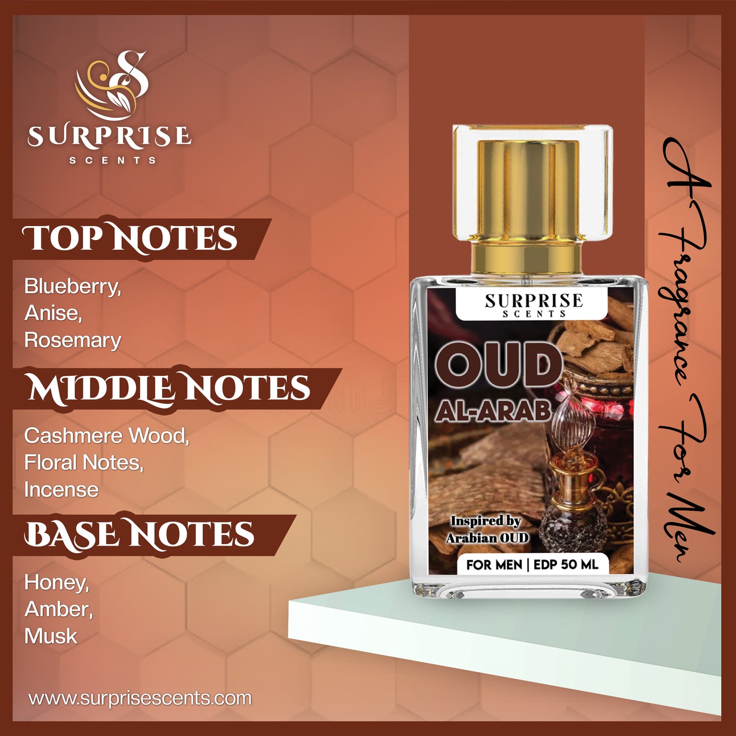 Arabian OUD