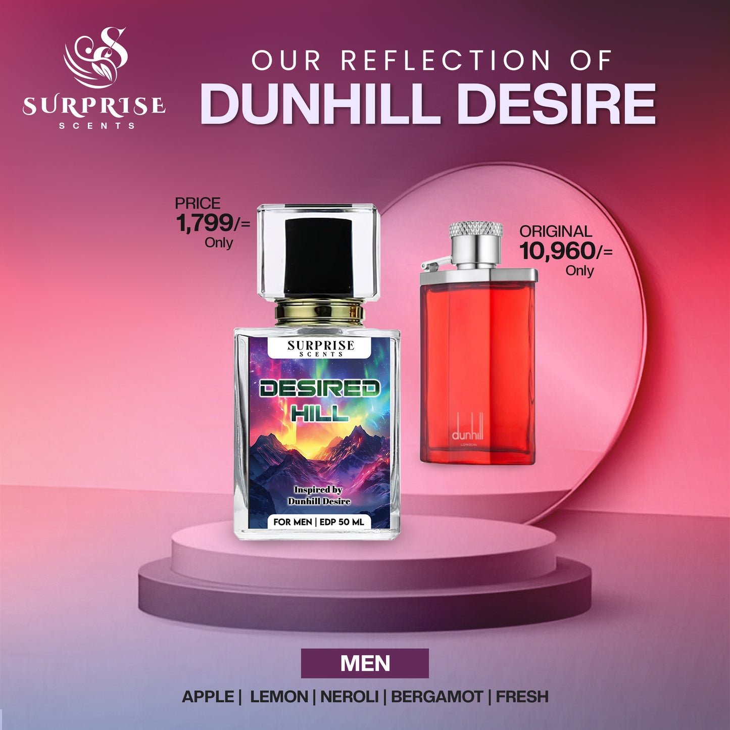 Dunhill Desire