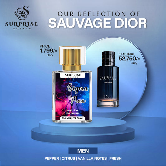 Sauvage Dior