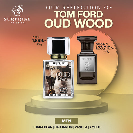 Tom Ford Oud Wood