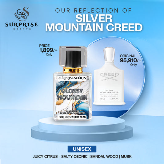 Silver Mountain Water Creed