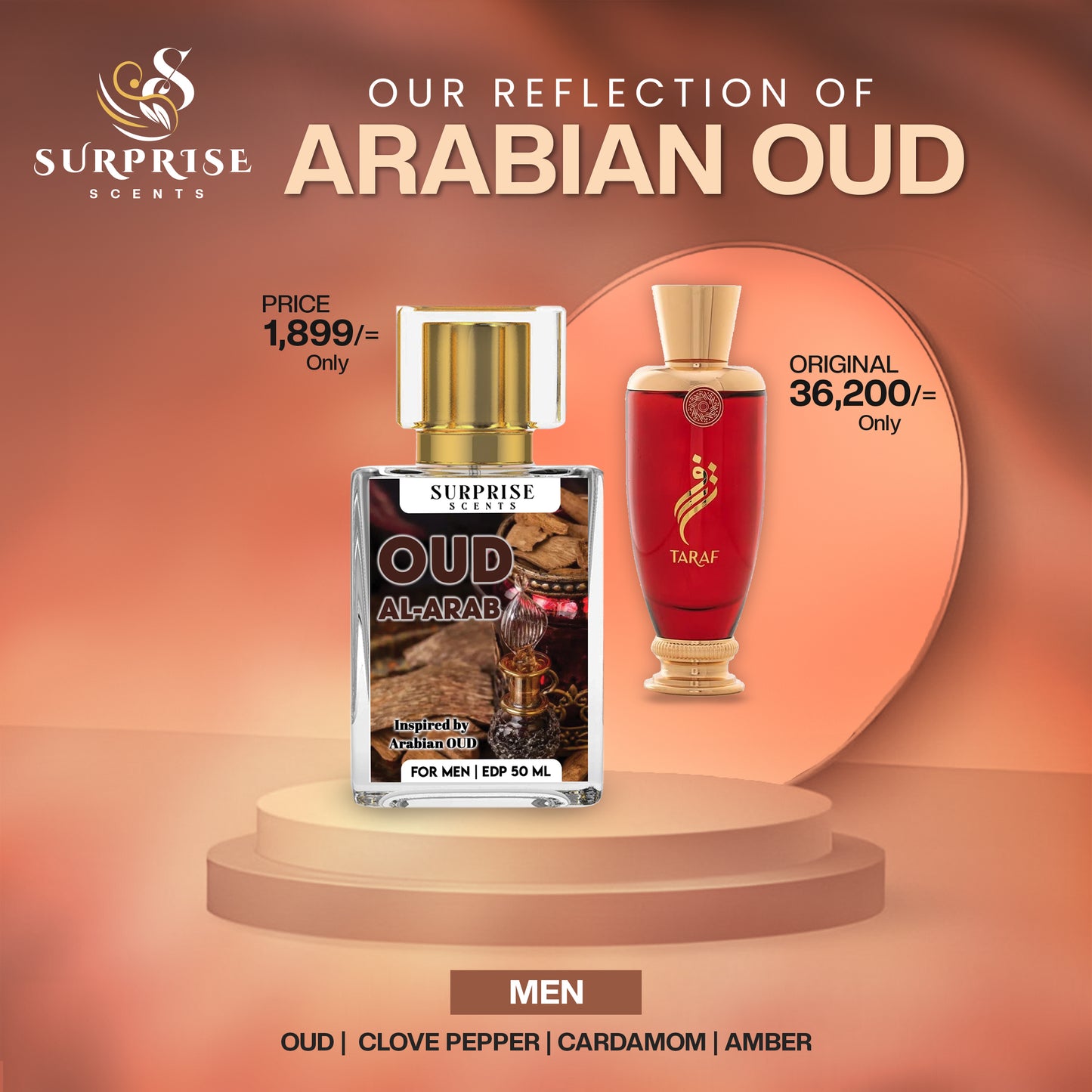 Arabian OUD